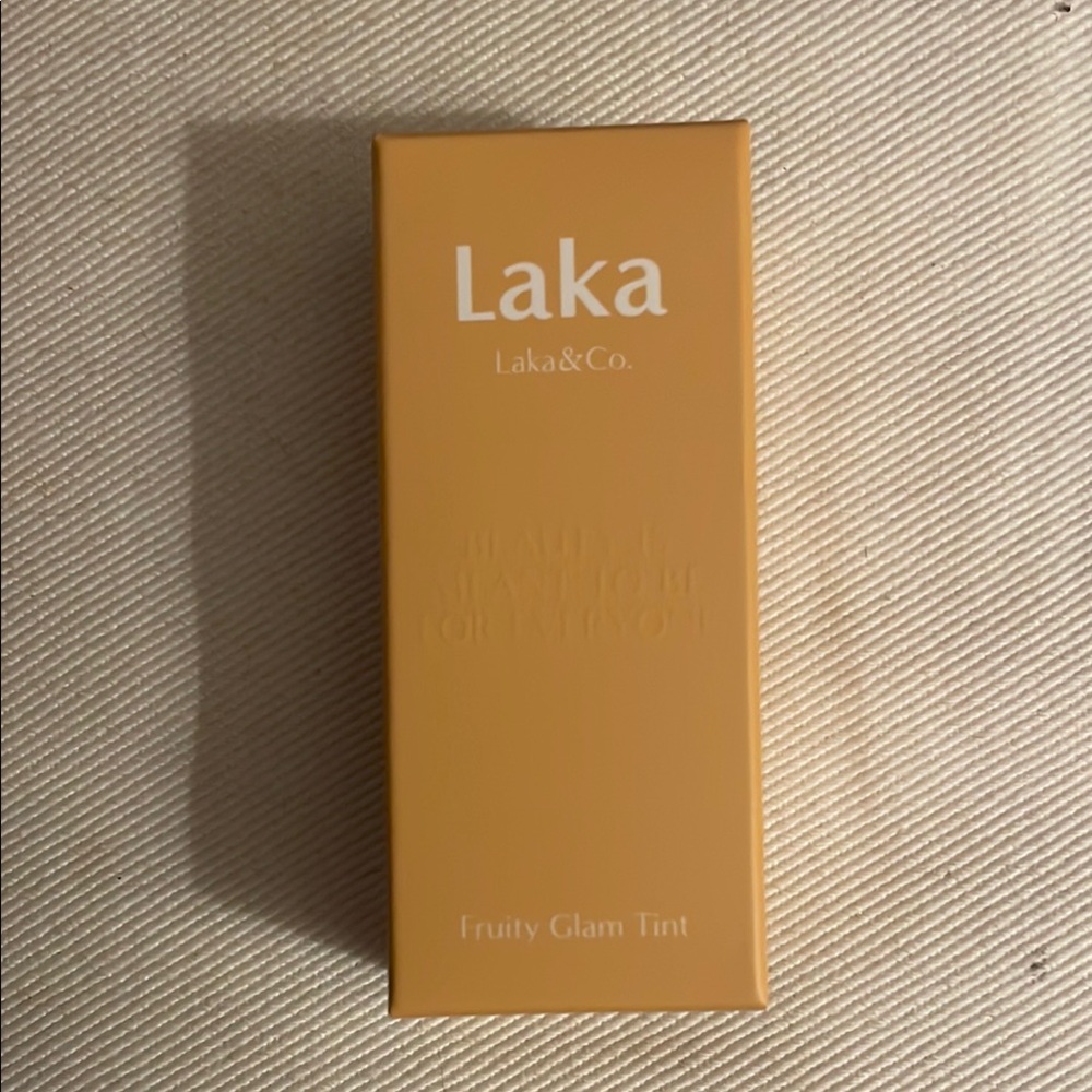 Laka Fruity Glam Tint Envy #115